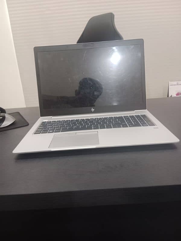 HP Elite book, core i5 8th generation, 840 G6 4