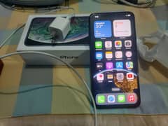 Iphone Xs Max 64 GB PTA Approved Waterpack 0