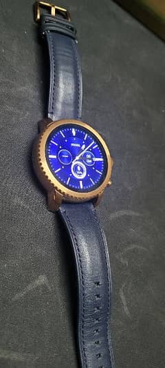 Fossil Q Gen 3 Smartwatch | Q Explorist