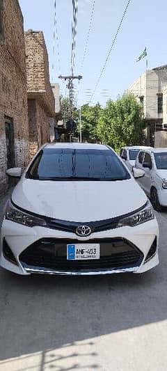 Toyota Corolla XLI 2019