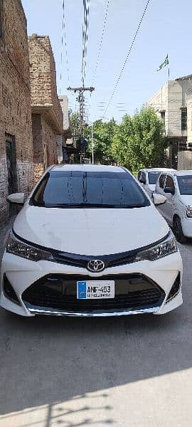 Toyota Corolla XLI 2019 0