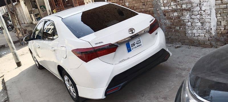 Toyota Corolla XLI 2019 2