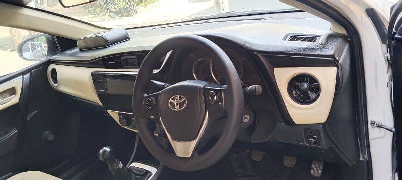 Toyota Corolla XLI 2019 6