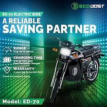 Eco Dost ED-70 1