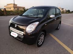 Suzuki Alto 2014 Model. import Register 2016