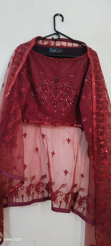 waqas shah lehnga choli 8