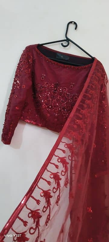 waqas shah lehnga choli 9