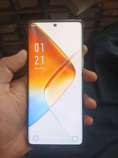 Infinix note 40 pro 12 256