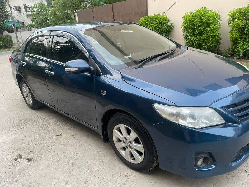 Toyota Corolla GLI 2012 4