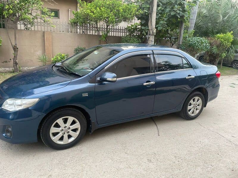 Toyota Corolla GLI 2012 9