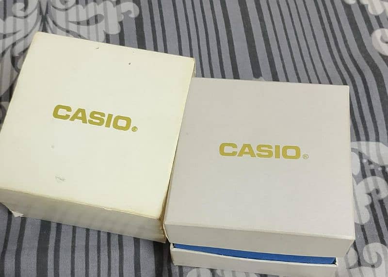 Casio MTP-V004D-B12 original with box 11