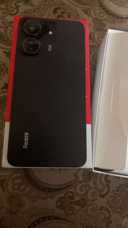 Redmi 13 C -6GB-128GB 9