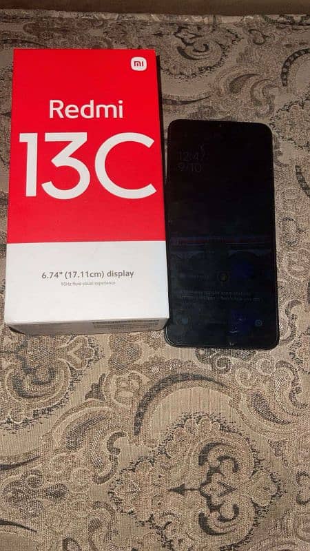 Redmi 13 C -6GB-128GB 11