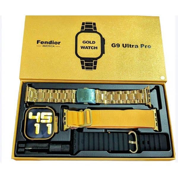 G9 ultra pro smart watches 1