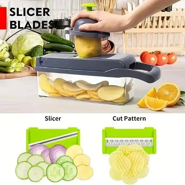 16 in 1 veggi slicer 0