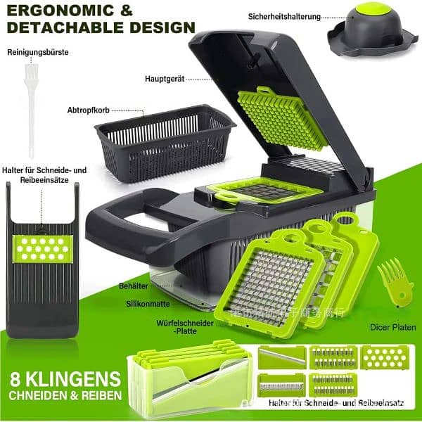 16 in 1 veggi slicer 1