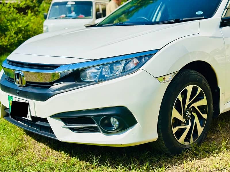 Honda Civic VTi Oriel Prosmatec 2018 1