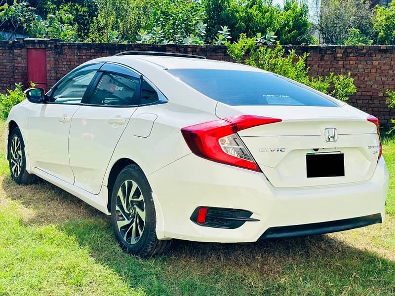 Honda Civic VTi Oriel Prosmatec 2018 3