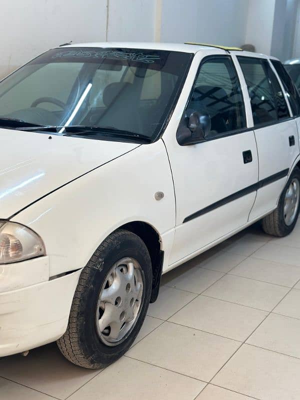 Suzuki Cultus VXR 2015 0