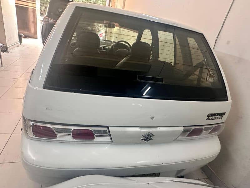 Suzuki Cultus VXR 2015 1