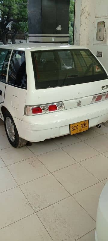 Suzuki Cultus VXR 2015 5