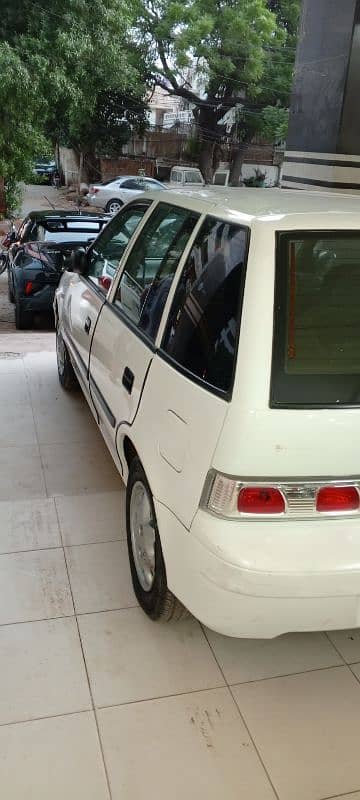 Suzuki Cultus VXR 2015 6