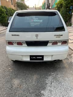 Suzuki Cultus VXR 2006