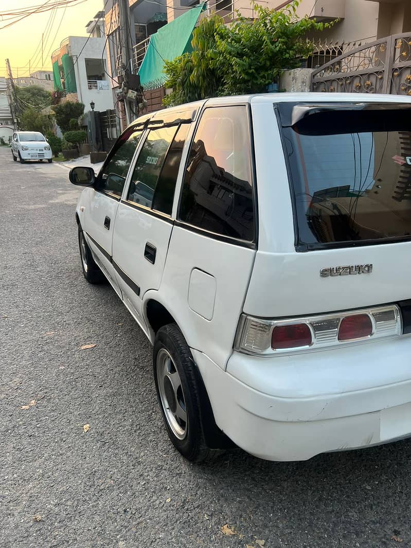 Suzuki Cultus VXR 2006 1