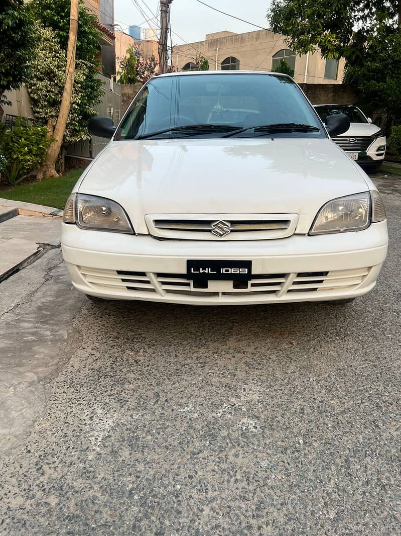 Suzuki Cultus VXR 2006 2