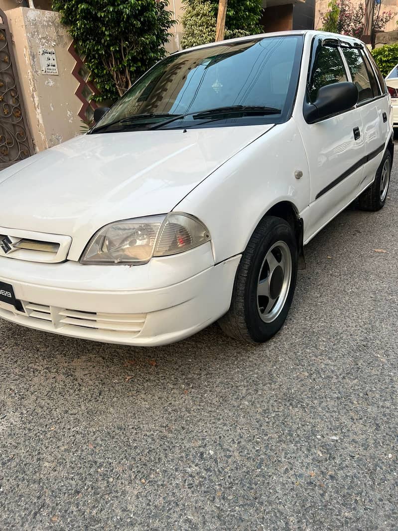 Suzuki Cultus VXR 2006 3