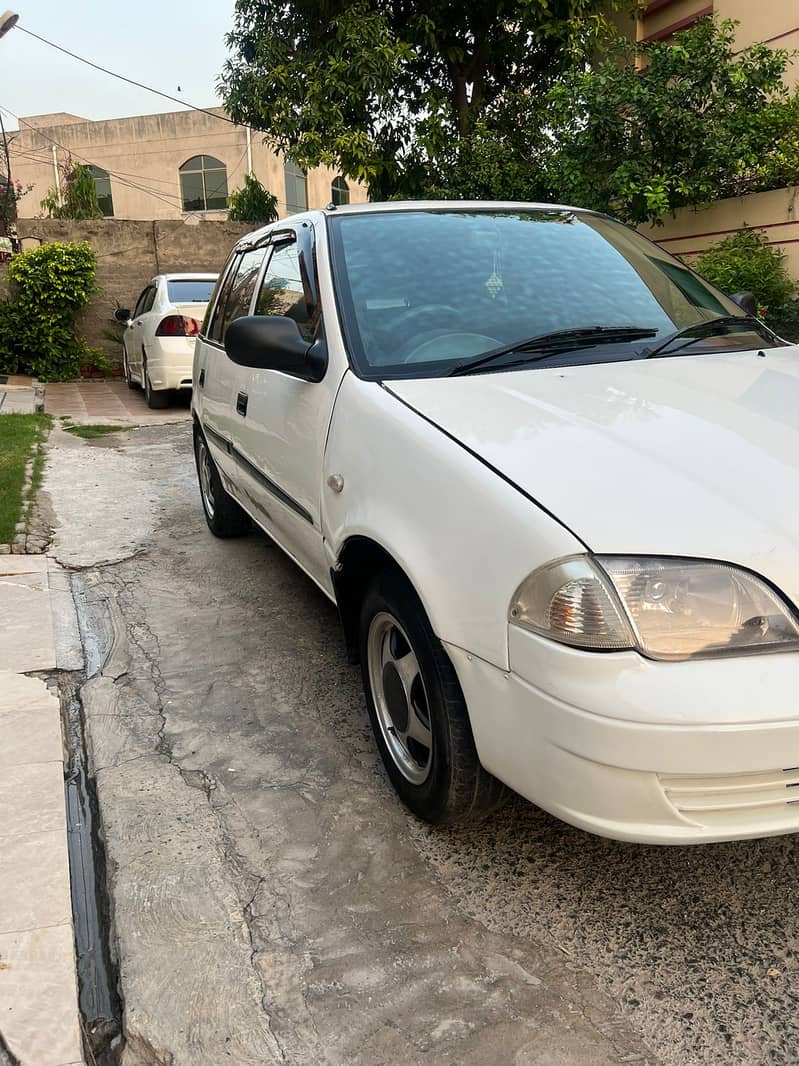 Suzuki Cultus VXR 2006 5