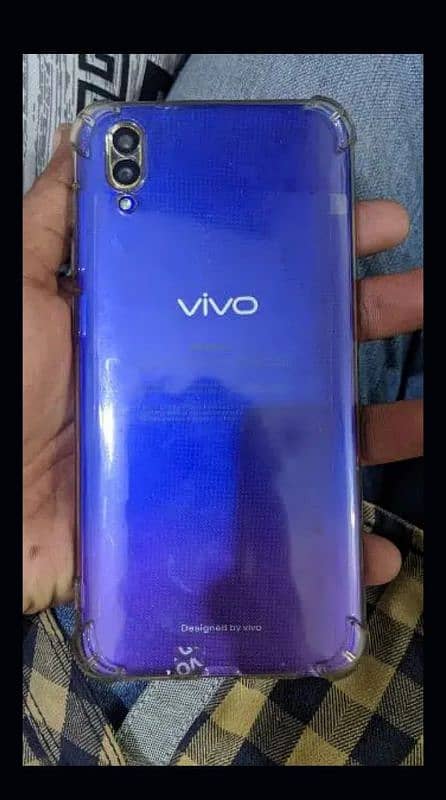 Vivo y97 PTA approved 8/256GB 1