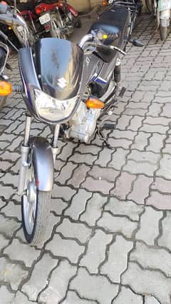 Suzuki Gd 110