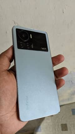 Infinix note 12 vip 8/256 official pta approved gray colour