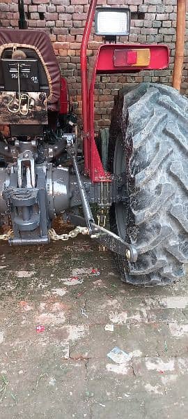 massey tractor 260 brand new condition 8