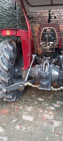 massey tractor 260 brand new condition 11