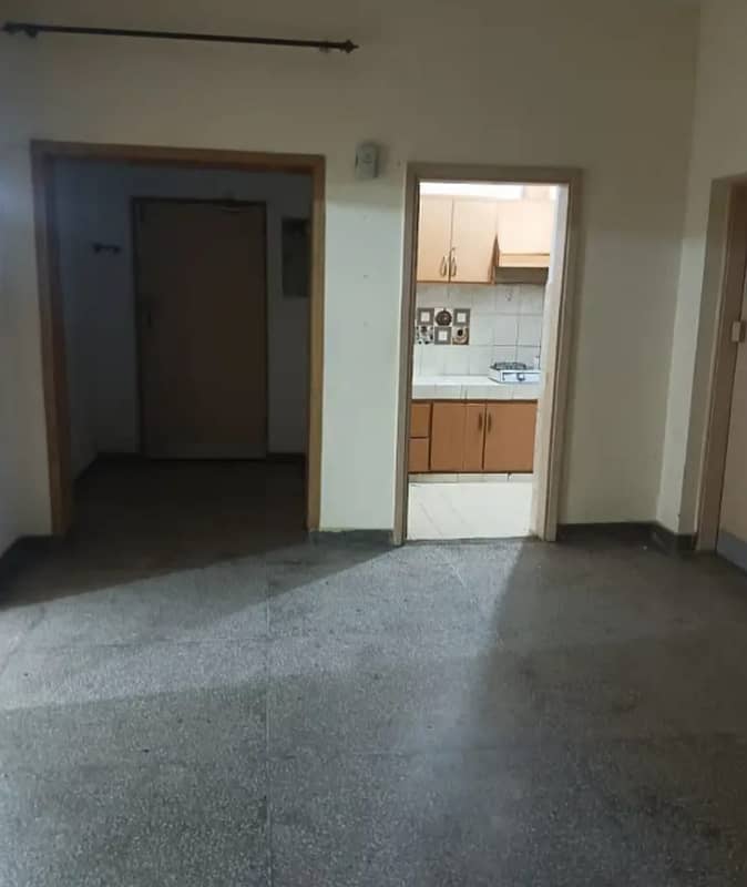 G-11/3 FGEHA D-Type 2nd Floor Flat For Sale 3