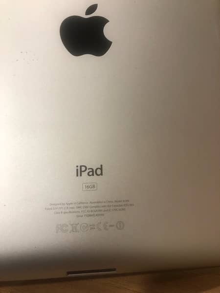 iPad 2 16gb 3