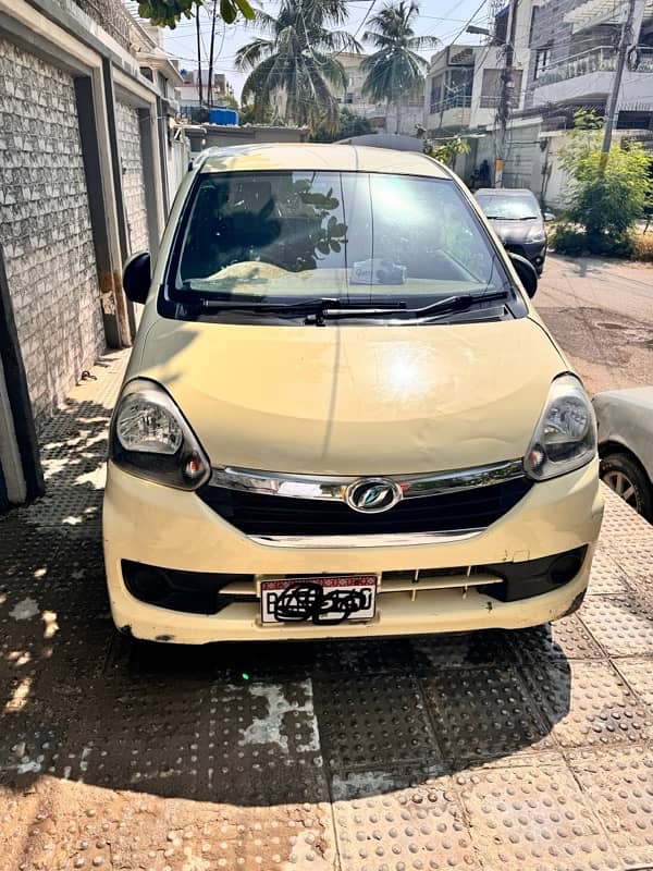 Daihatsu Mira 2014 1