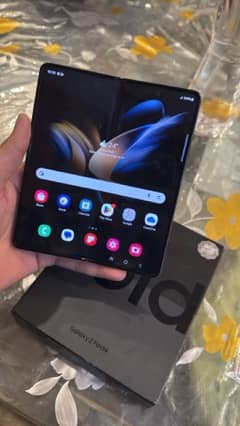 Samsung Galaxy Z Fold 4 Official Pta Approved