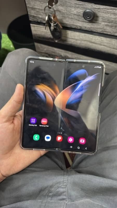 Samsung Galaxy Z Fold 4 Official Pta Approved 1