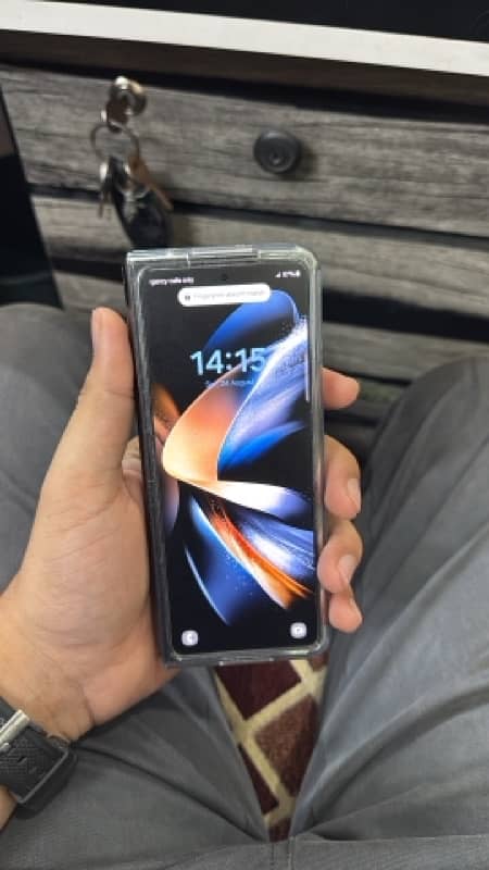 Samsung Galaxy Z Fold 4 Official Pta Approved 4