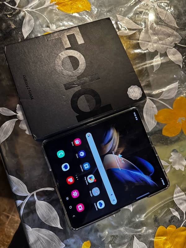 Samsung Galaxy Z Fold 4 Official Pta Approved 5