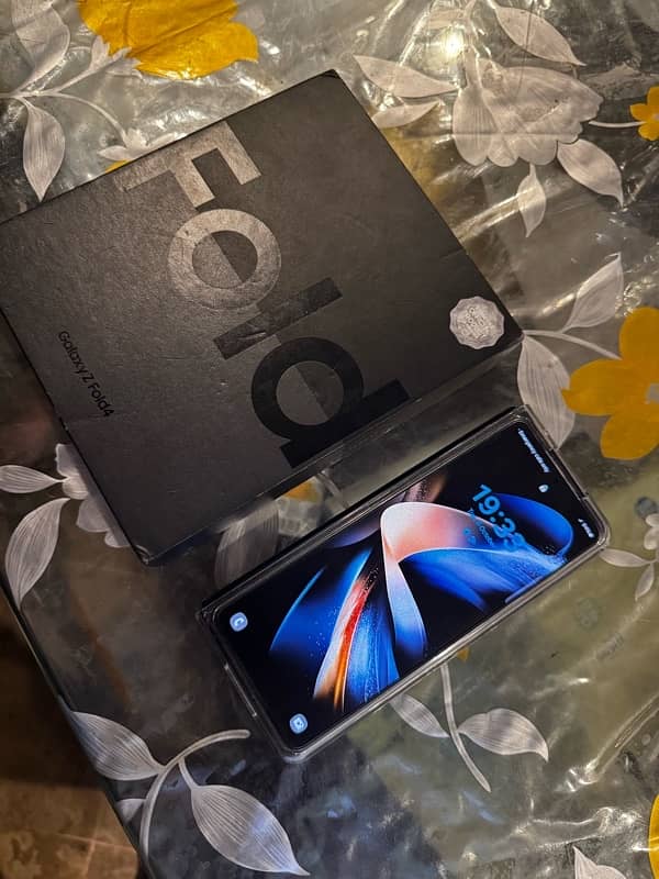 Samsung Galaxy Z Fold 4 Official Pta Approved 6