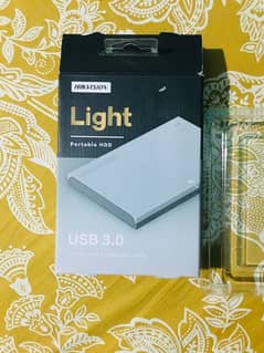 light portable HDD (Ultra slim) 1TB