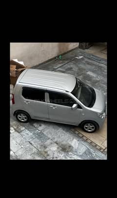 Suzuki Wagon R 2014 0