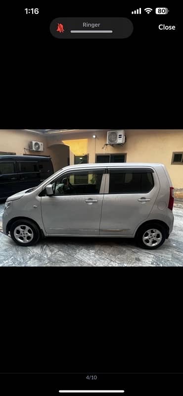 Suzuki Wagon R 2014 2