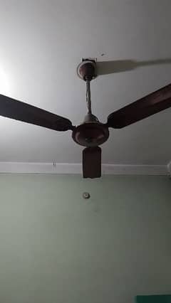 roof fan 10/9 condition