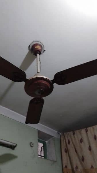 roof fan 10/9 condition 1