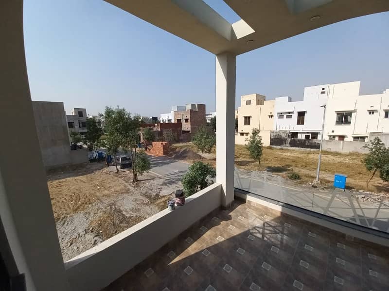 5 MARLA BRAND NEW HOUSE FOR SALE IN ITTEHAD TOWN RAIWIND ROAD LAHORE. 26